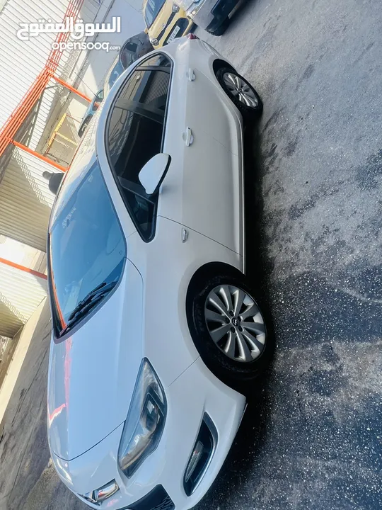 اوبل استرا 2018 1.4 تيربو للبيع