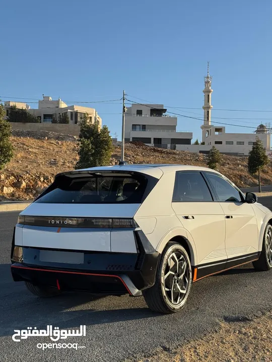 Ioniq 5 للبيع كاش فقط