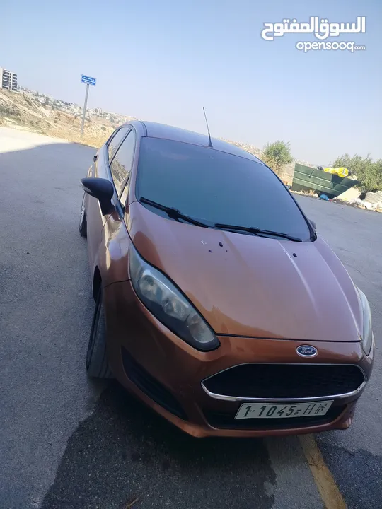 فرد فيستا اتوماتيك 16 ترخيص 15, برايفت مطور 1600