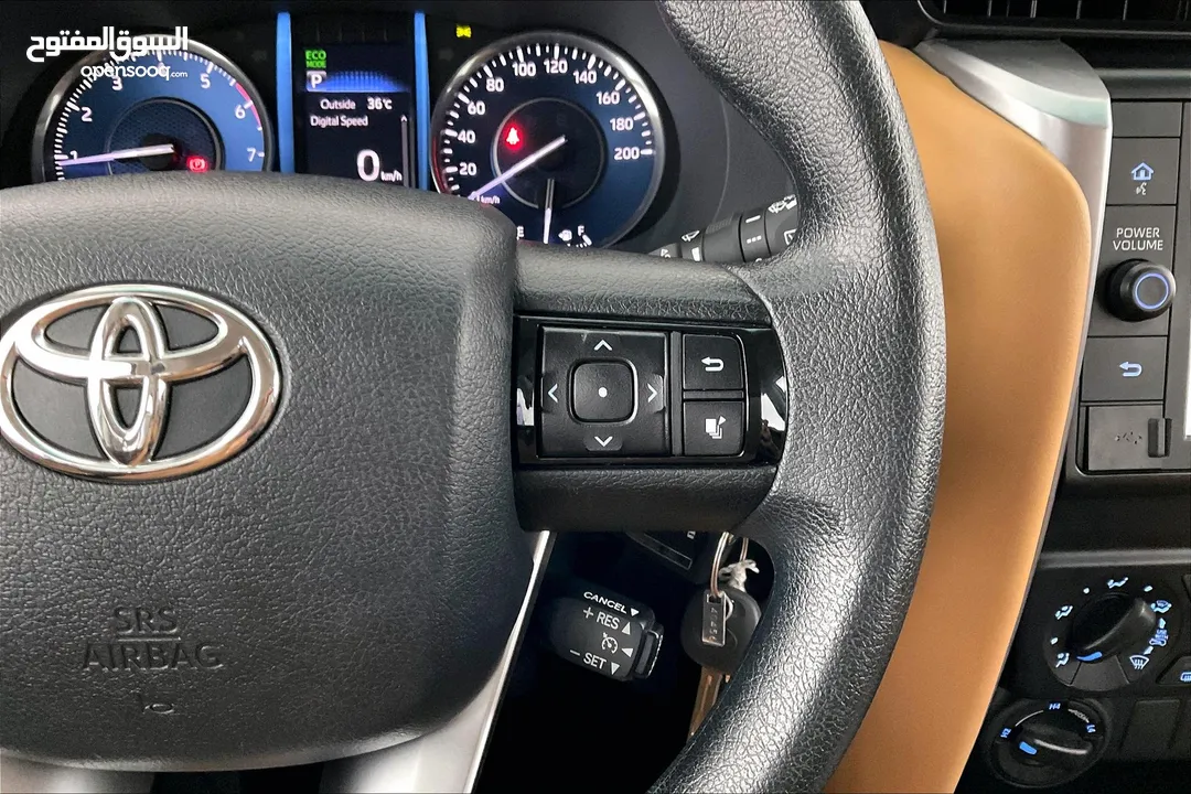 2021 Toyota Fortuner EXR  • Big Price Drop • 1 Year free warranty • 329142