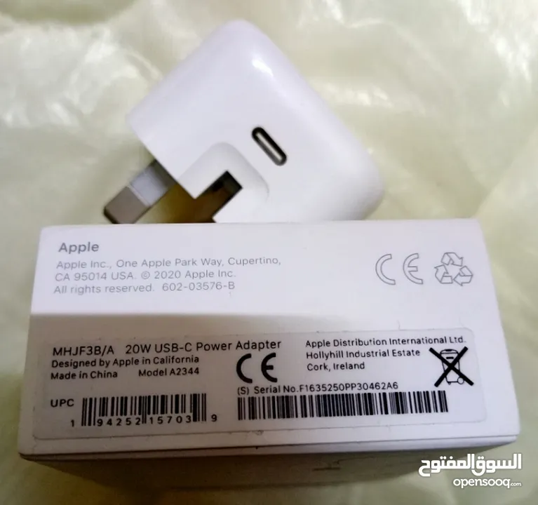 apple original charger