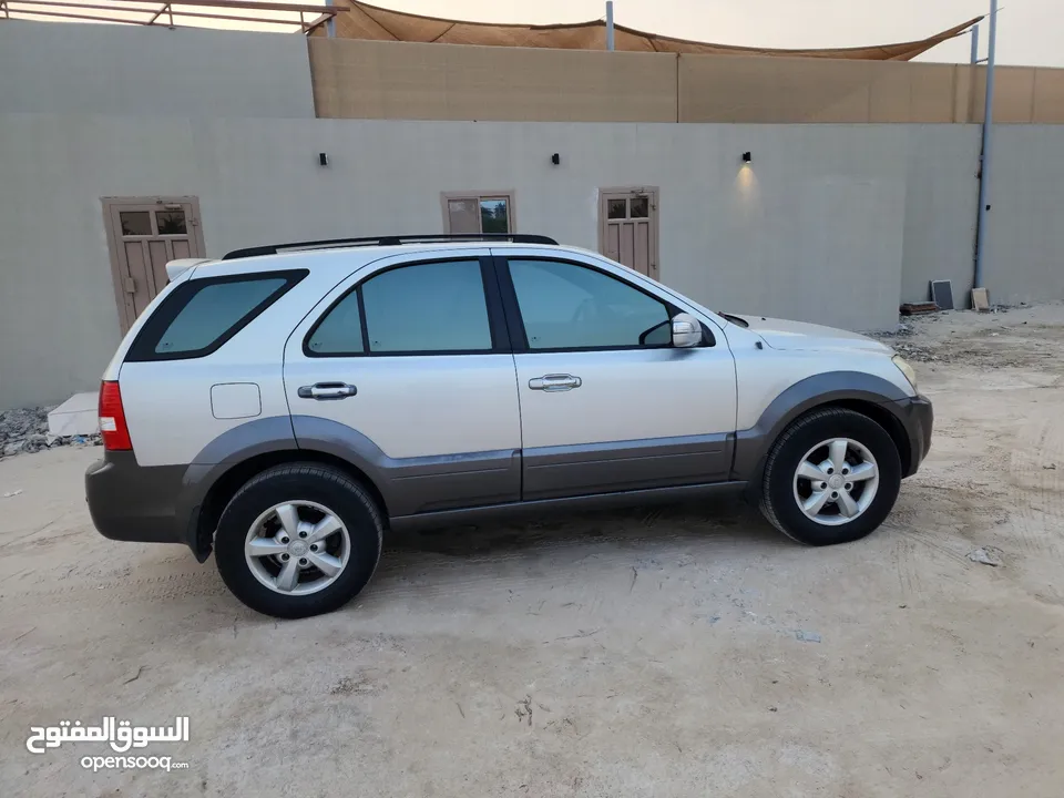 kia sorento 2009