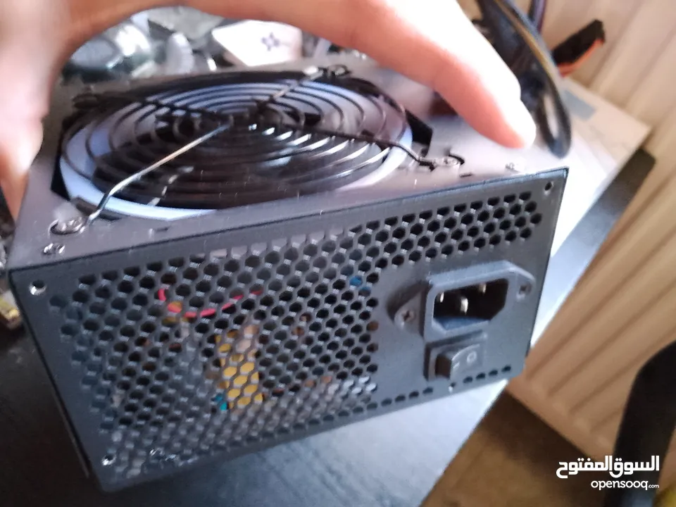 بوير سبيلاين استعمال 3 ايام فقط للل gaming   مضيئ