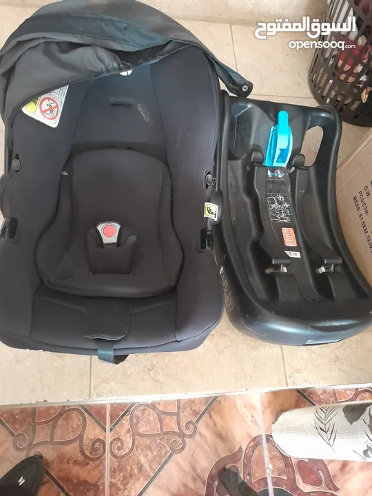 كارسيت اطفال