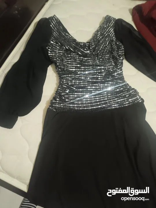 فستان سهرة للبيع