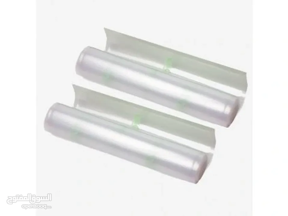 بكرات رقائق لف الطعام (300x28 سم) ، بكرتين - zepter VS-R-3282    اكياس تفريغ الهواء - تفريز - حفظ