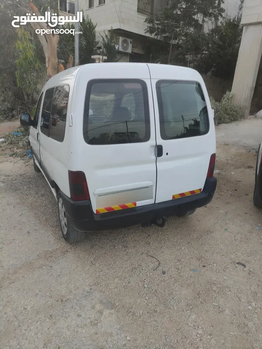 بيجو بارتنر 2000