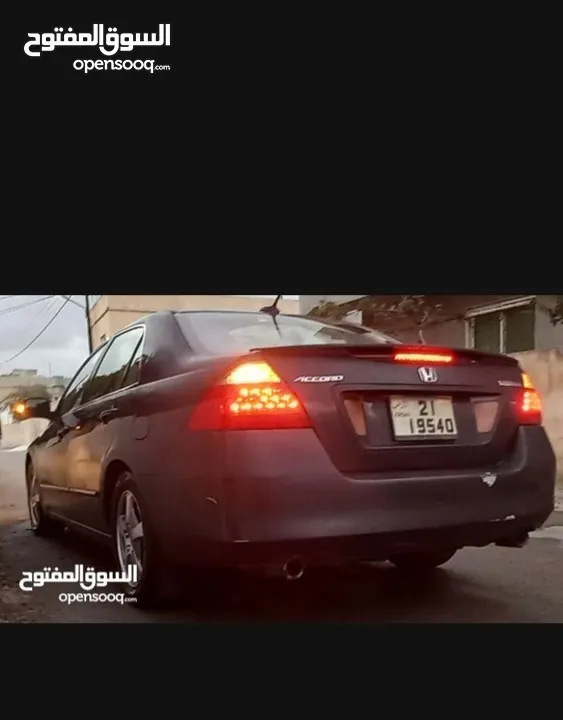 هوندا اكورد