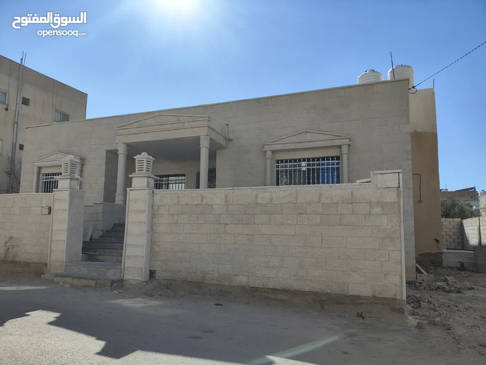 بيت للبيع مشطب جديد