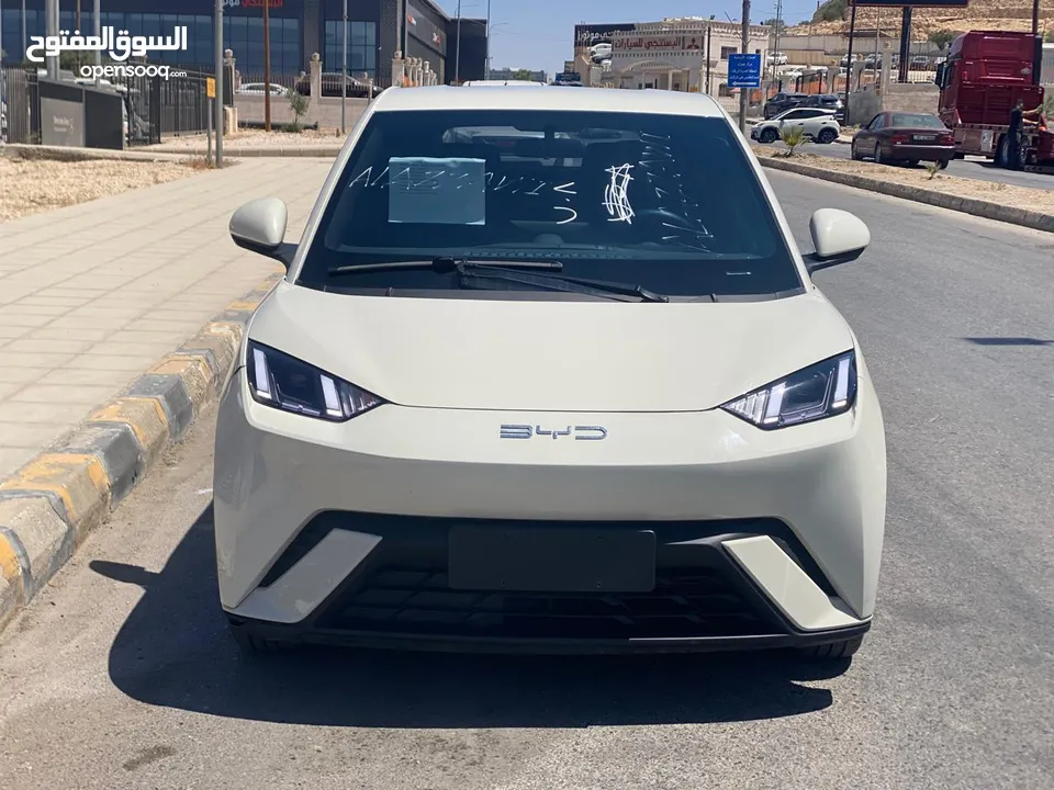 بي واي دي سيجيل 2023 بطارية 305