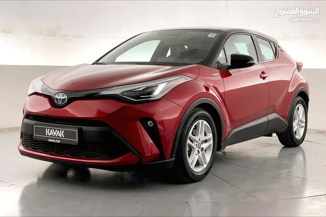 2021 Toyota C HR VX  • Big Price Drop • 1 Year free warranty • 362643