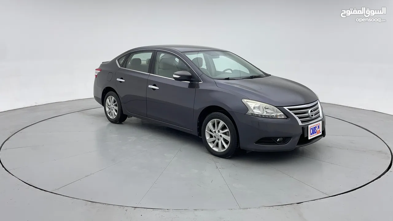 (FREE HOME TEST DRIVE AND ZERO DOWN PAYMENT) NISSAN SENTRA