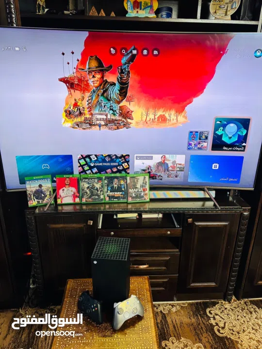 Xbox Series X  اكس بوكس سيريس اكس