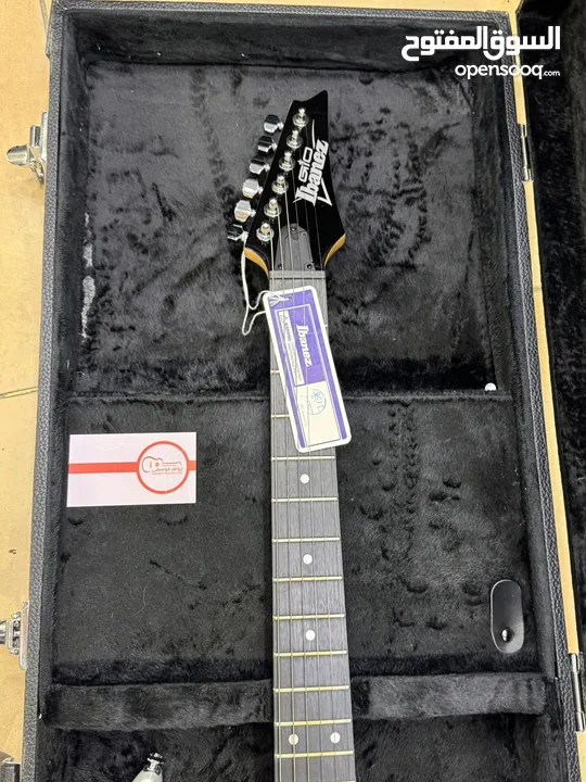 ‏Ibanez GRG140-WH Electric Guitar - White
