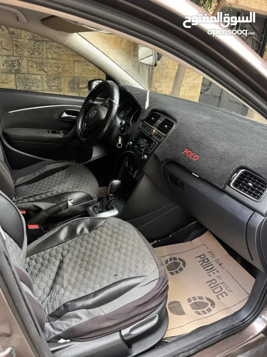 سعررررر فرررم فرررم عالكاشش بولو 2016 جير اوتوماتيك فحص نخب