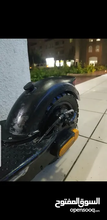 سكوتر vrla scooter