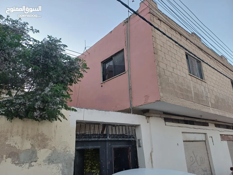 منزل دوبلكس شبه مستقل للبيع