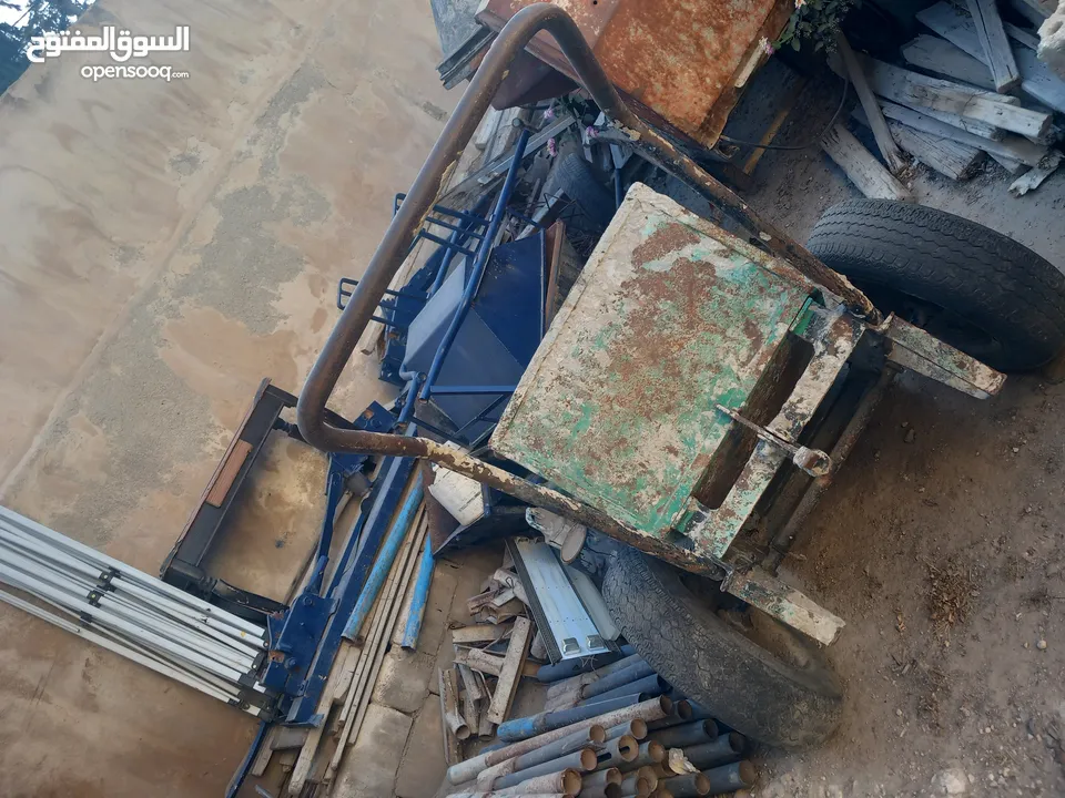 معدات بناء
