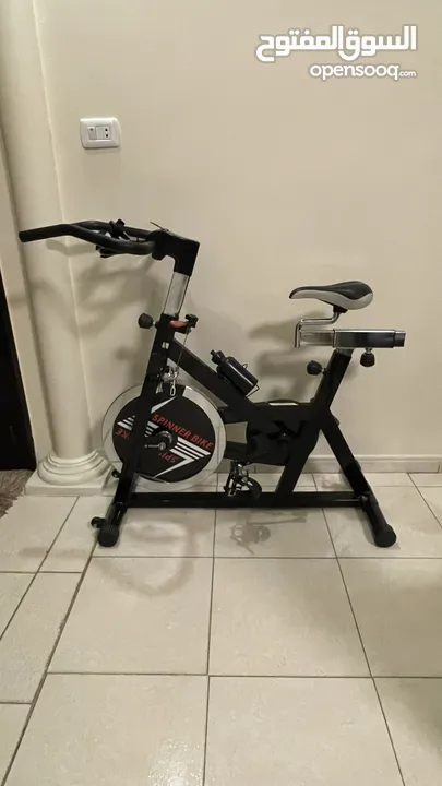 Spinner Bike سبنر بايك