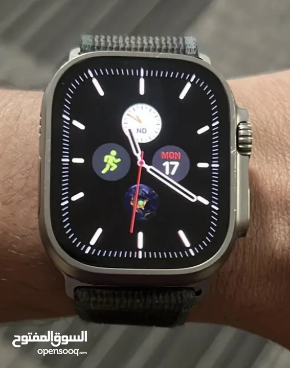 Apple watch ultra