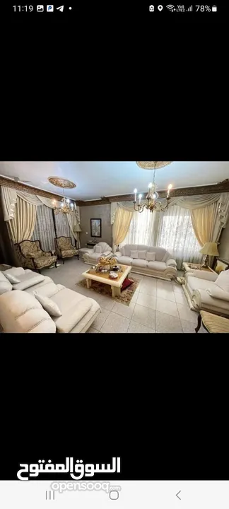 فيلا مستقله في تلاع العلي بسعر شقه للبيع المستعجل بسعر مغري جدا جدا مكونه من سكنتين
