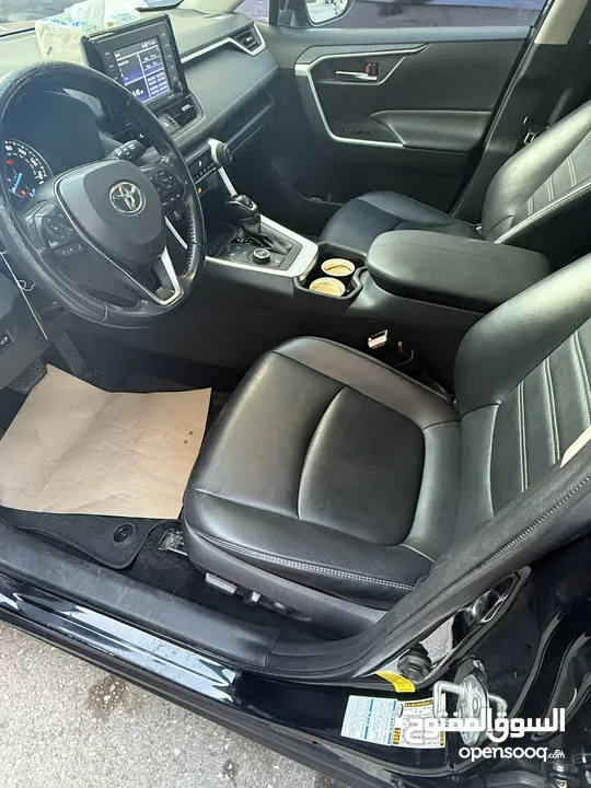 Toyota RAV4 (XLE) PRIME HYBRID 2022