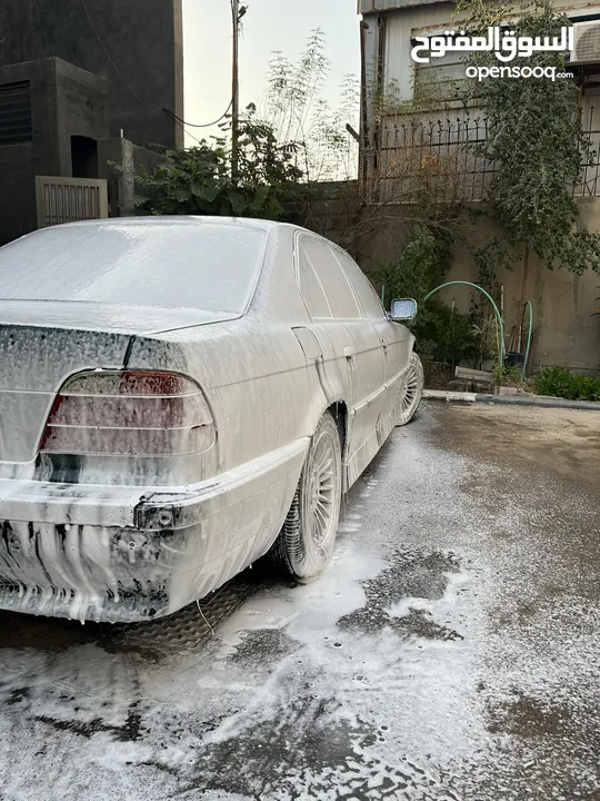 بي ام BMW 1996