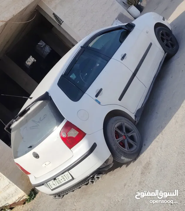 بولو موديل 2005 اصل ابرايفت