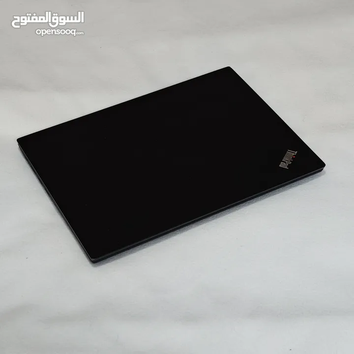 لابتوب Lenovo thinkpad E490 معالج i5 الجيل الثامن