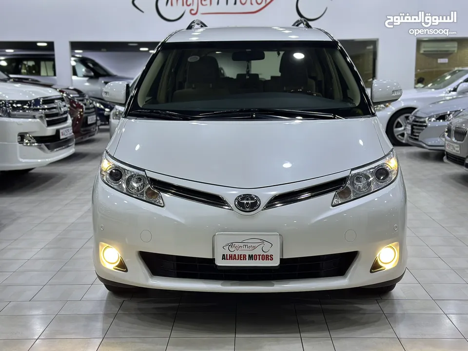 2019  TOYOTA PREVIA