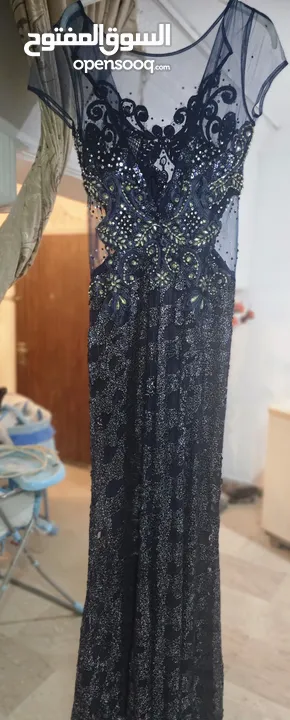 فساتين سهره لبسه اولى للبيع