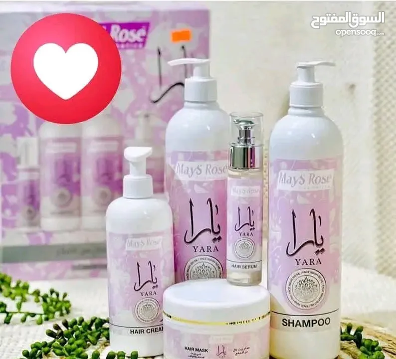 كريمات وتنظيف لبشرة