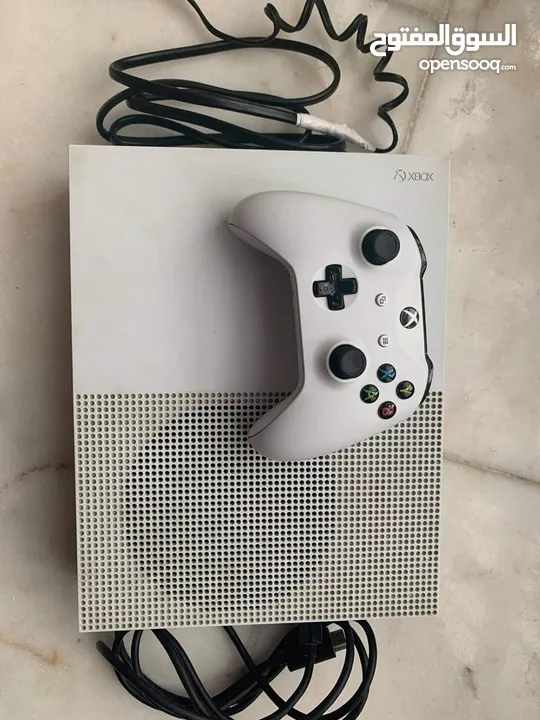 جهاز اكس بوكس ون اس xbox one s