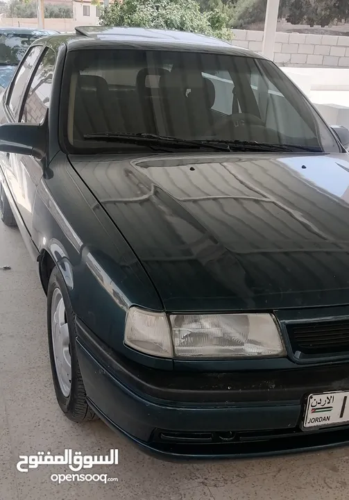 اوبل فكترا موديل 1995