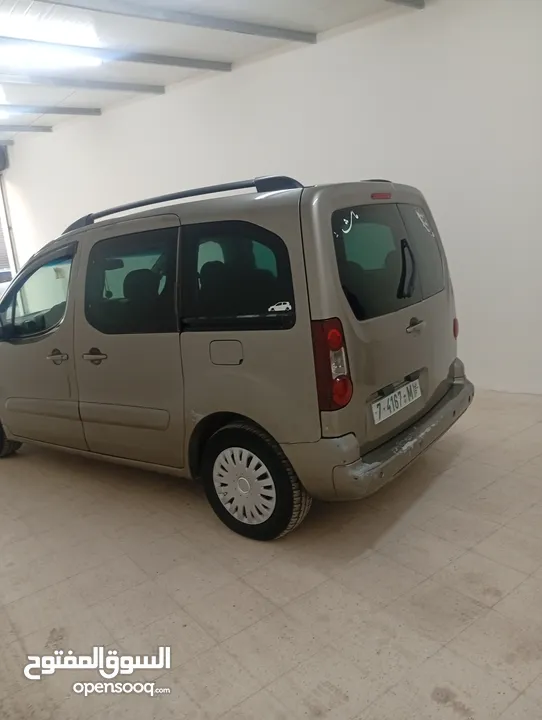 بيجو بارتنر سبع ركاب سعر حرق على الكاش 48