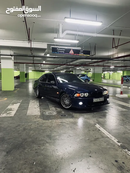 Bmw e39 525i