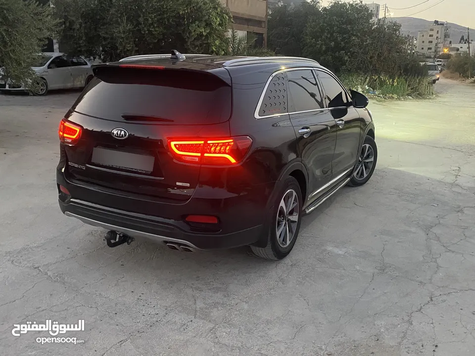 سورينتو 2018 بسعر مميزز