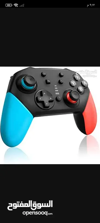 WIRELESS  GAME  CONTROLLER