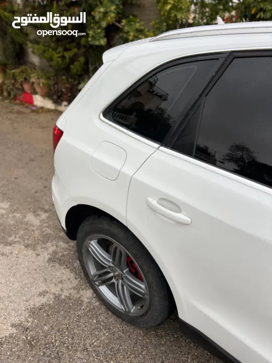 اودي Q5 بسعر مغري جدا