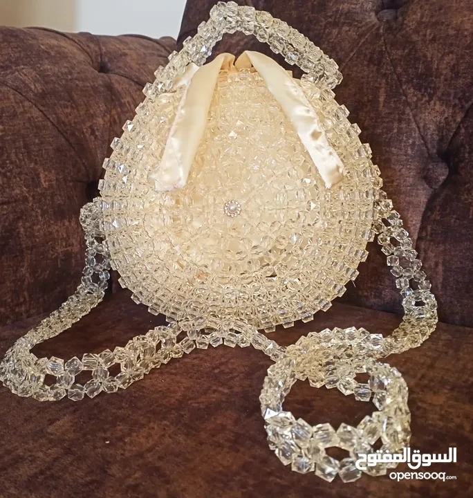 شنط خرز ستاتي و للصبايا