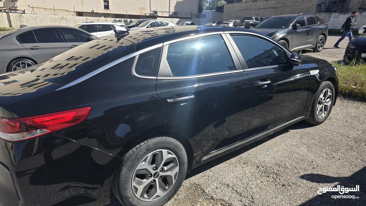 كيا اوبتيما kia k5 2019 للبيع بحالة الممتازة فحص كامل فل ماعدا فتحة