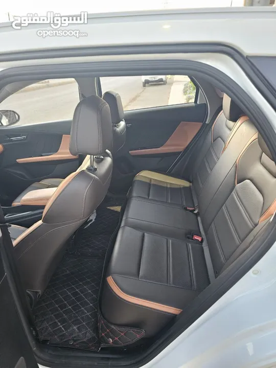BYD  E2 2020 البطارية الكبيرة 48 كيلو واط ممشى قليل فحص كامل حره جديد جمرك جديد