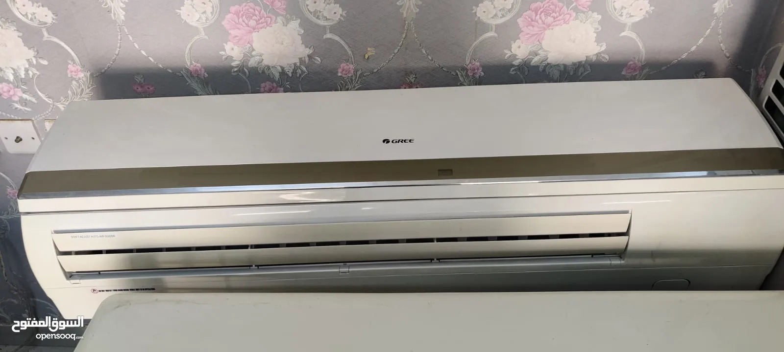 Used Ac But New Condition Very Good Working Everything ok Need and Clean