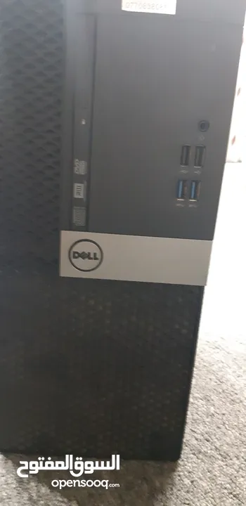 حاسبه Dell 500آلف