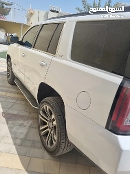 GMC SLE يوكن 2018