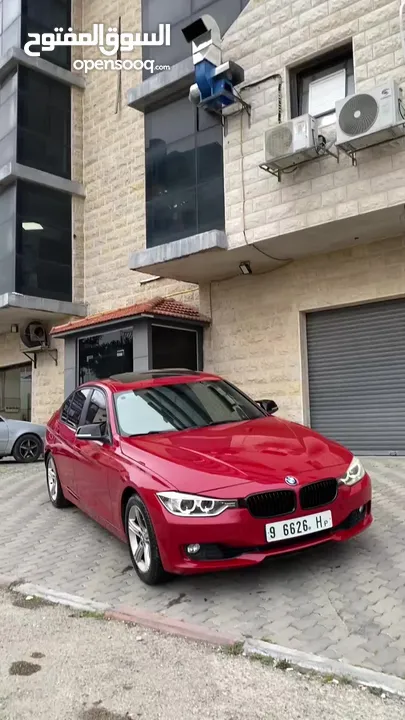 BMW للبيع او البدل