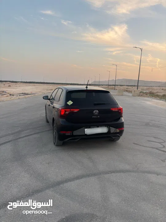 فولكس واجن بولو لايف 2022 *اصل وكالة VOLKSWAGEN POLO LIFE 1.0 95 HP