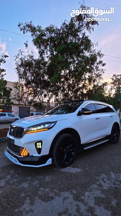 الحبه الوحيده بالبلاد سورينتو فل بانوراما دفع رباعي نخب