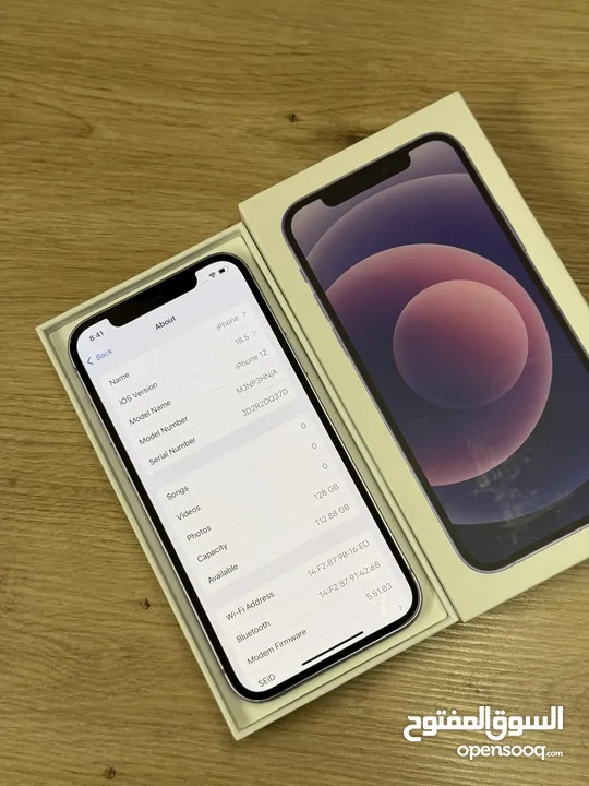 iPhone 12 128