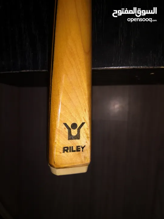 Vintage Riley snooker cue